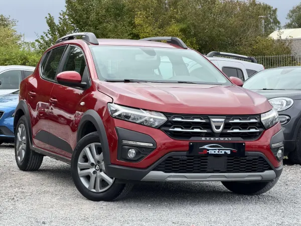 Dacia Sandero • STEPWAY • BOÎTE AUTOMATIQUE • GARANTIE 1AN