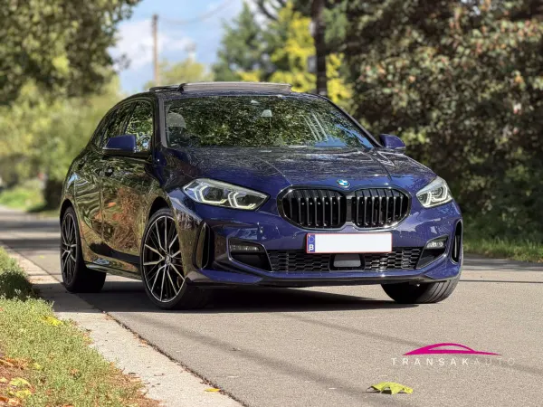 BMW 118 Pack M - Siège Baquet - Suivi complet BMW - 118iA OPF