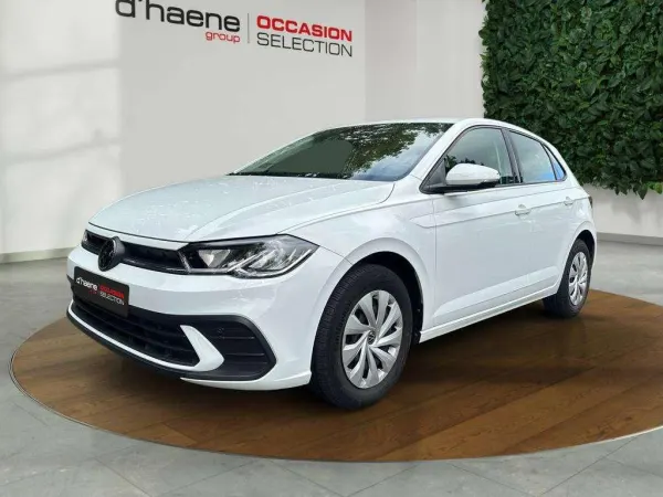 Volkswagen Polo Polo Life1.0 TSI OPF 70 kW (95 ch) 5 vitesses manuel