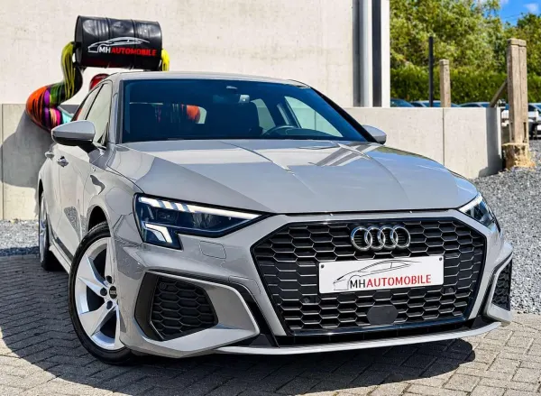 Audi A3 Sportback 30 TDi S line S tronic