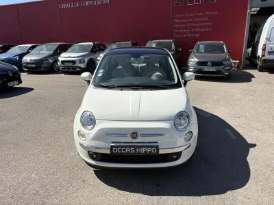 Fiat 500 1.2 I LOUGNE 69CV BVM5