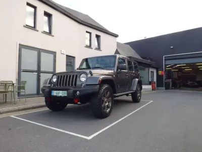 Jeep Wrangler Wrangler 3.6i V6 Golden eagle **13750 km **