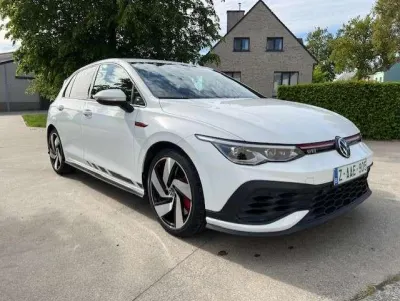 Volkswagen Golf GTI Golf 2.0 TSI GTI Clubsport OPF DSG *Navi*Apps*Lane*Keyless*Sensoren*Alu velgen*