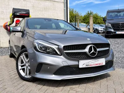 Mercedes-Benz A 180 d