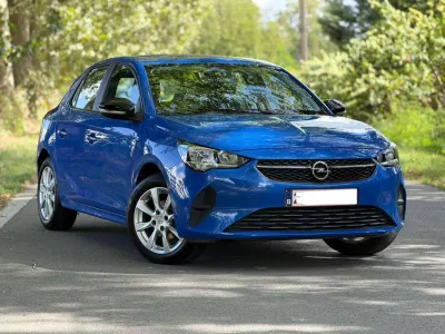 Opel Corsa Corsa 1.2i Edition- Caméra 360 ° - Boule de remorquage
