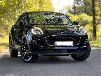 Ford Puma 1.0 EcoBoost Titanium Design - Garantie 12 mois