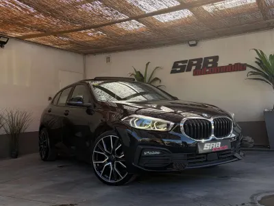 BMW 116 BMW 116dA