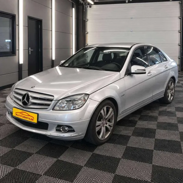 Mercedes-Benz C 220 CDI bj. 2009 Euro 5 267000km