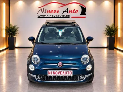 Fiat 500C 1.2i Lounge CABRIO NAVI BT AIRCO 38000km