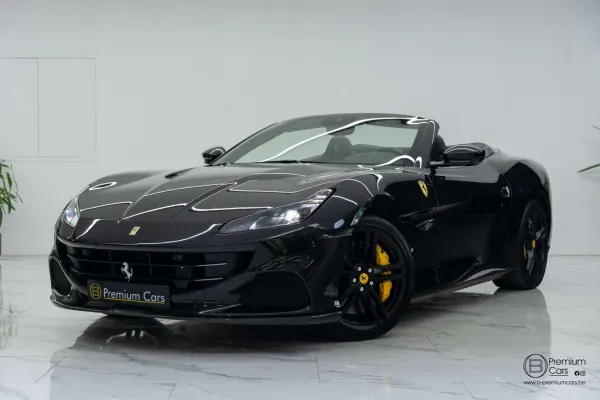 Ferrari Portofino M 3.9L V8! 10x Carbon / MEGA SPEC / PPF / Belgian car!