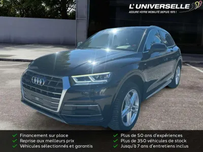 Audi Q5 S-LINE QUATTRO