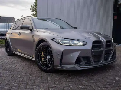 BMW M3 M3 Touring: Carbon Brakes/Carbon Seats / HUD / H&K/Garantie
