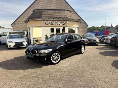BMW 116 116i – Benzine – Pdc - Manueel – Panoramadak – Zetelverwarming - Carpass