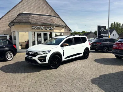 Dacia Jogger Jogger Benzine LPG 1.0 Eco-G Extreme 7pl. + CAMPING EDITION 14.282KM