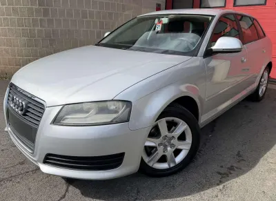 Audi A3 Sportback 1.9 TDi Ambiente + CLIM