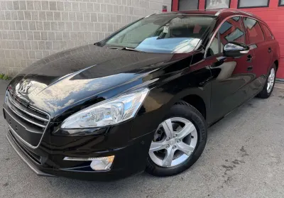 Peugeot 508 SW 1.6 HDi Style + NAVI + CLIM + PANO