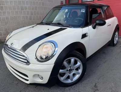 MINI Cooper D 1.6 D Cooper DPF + CLIM