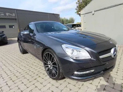 Mercedes-Benz SLK 200 SLK 200