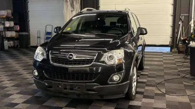 Opel Antara bj. 2012 150.011KM Euro 5 4X4