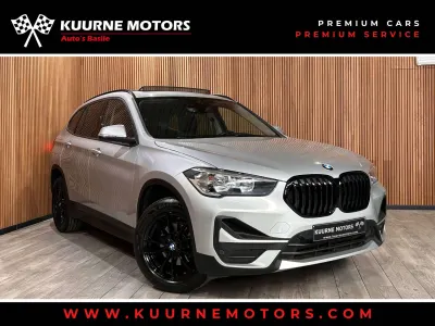 BMW X1 sDrive16dA Pano/Cam/Gps/Cruise/AutAirco/Pdc/Bt *1j garantie*