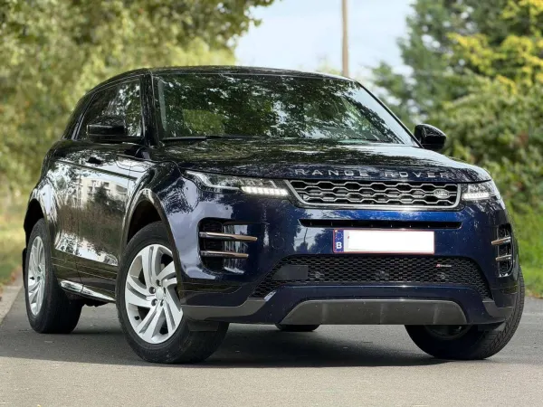 Land Rover Range Rover Evoque 2.0 TD4 MHEV 4WD D165 R-Dynamic S + Full entretien + TVA 50%