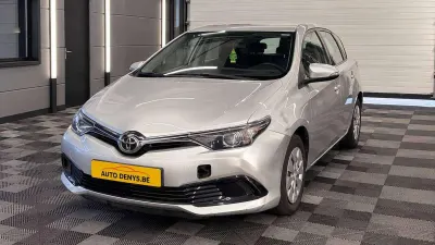 Toyota Auris 1.33i VVT-i bj. 11/2015 78000km Euro 6