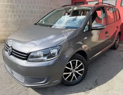 Volkswagen Touran 1.6 CR TDi Trendline 7 PLACES