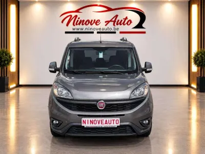 Fiat Doblo MAXI CNG NAVI AIRCO BLUETOOTH 1STE EIGENAAR **62000KM**