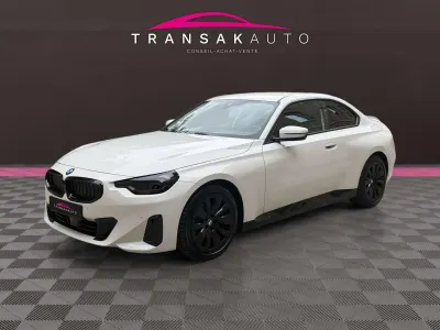 BMW 218 Facelift / Carnet d'entretien complet BMW / Garantie 12 mois BMW