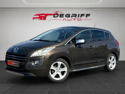 Peugeot 3008 2.0 HDi 163ch FAP BMP6 + Electric 37ch