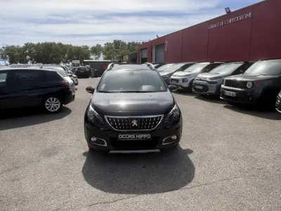 Peugeot 2008 110 CV ALLURE BOITE AUTOMATIQUE