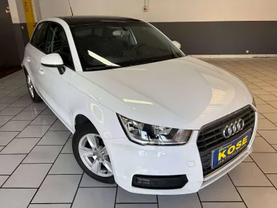 Audi A1 Sportback 1.6 TDi // GARANTIE 12 MOIS+ESSAIS ROUTIER+CARPASS//