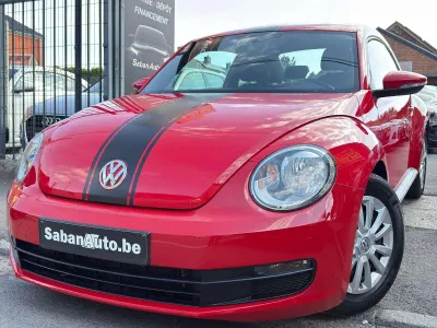 Volkswagen Beetle Beetle 1.2 TSI ° NAVI ° CLIM ° 1e MAIN ° GARANTI 12 MOIS !