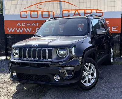 Jeep Renegade 1.0 T3 Limited - EU6D - GARANTIE 1AN -