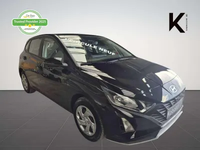 Hyundai i20 i20 1.2i//VEHICULE NEUF //CARPLAY/CAMERA//GARANTIE