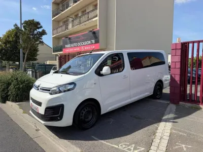 Citroen Spacetourer XL BLUEHDI 150 ch S&S BVM6 FEEL 8PL