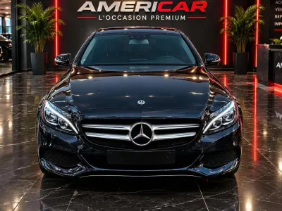 Mercedes-Benz C 200 C 200 d