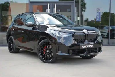 BMW X3 xDrive30e M-Sport Pro/HUD/ACC/360)cam