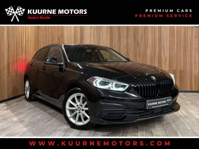 BMW 116 d Alu17"/Led/Leder/Gps/Pdc/Carplay *1j garantie*