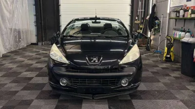 Peugeot 207 CC | 1.6i | BJ. 2008 | 155.364Km