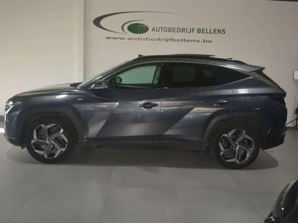 Hyundai TUCSON Tucson 1.6 T-GDi MHEV Feel DCT / NAVI + 360° CAM / PANORAMA