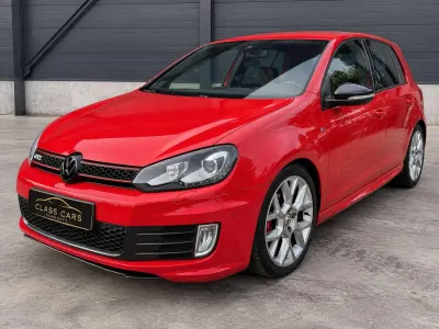 Volkswagen Golf GTI 2.0 TSI 35 Years DSG6 CLIM AUTO CRUISE JANTES 18" ALARME XÉNON LED GPS PARK ASSIST