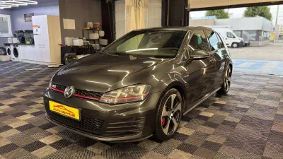 Volkswagen Golf GTI Golf 2.0 GTI bj. 2016 230pk