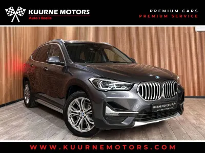 BMW X1 sDrive18iA xLine Alu18"/Led/Leder/Gps/Pdc/Cruise/Cam *1j garantie*