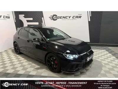 Volkswagen Golf 2.0 TSI - 300 BV DSG 7 VIII BERLINE GTI Clubsport PHASE 1