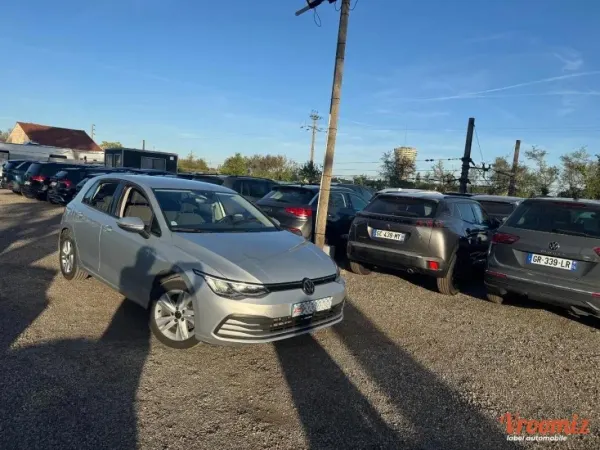Volkswagen Golf 1.0 E-TSI 110 MHEV HYBRID OPF LIFE BUSINESS DSG BVA