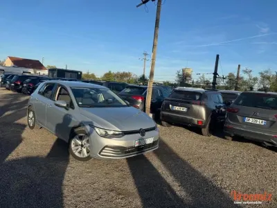 Volkswagen Golf 1.0 E-TSI 110 MHEV HYBRID OPF LIFE BUSINESS DSG BVA