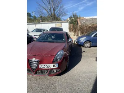 Alfa Romeo Giulietta 1.4 TB MultiAir - 170 S/S BV TCT BERLINE Collezione PHASE 1