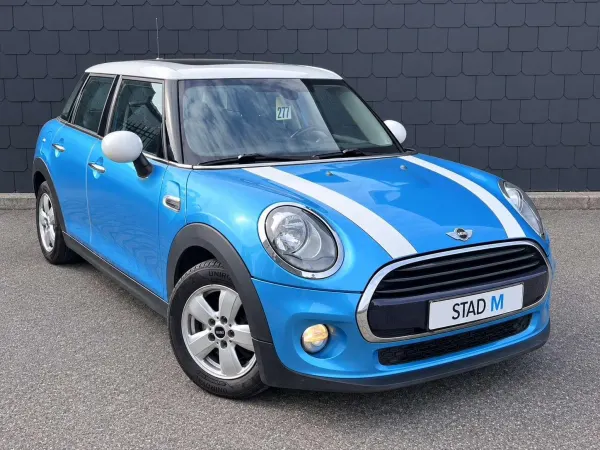 MINI Cooper Toit ouvrant 1HAND CARPASS