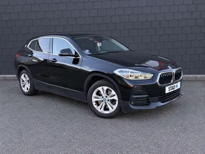 BMW X2 PHEV 1.5iA xDrive25e Leder 1HAND